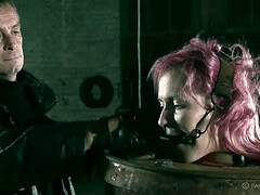 Leie, Sadomasochismus, Schwarz, Fetisch, Hd, Erniedrigung, Sklave