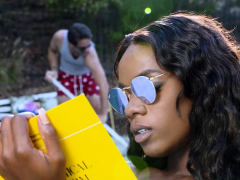 Negro, Mamada, Ébano, Sexo duro, Hd, Interracial, Adolescente