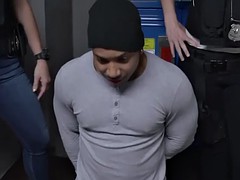 ぽっちゃり, 黒人, 黒人, 異人種間, 三人, ユニフォーム