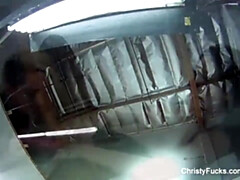 舞台裏, デカパイ, 茶髪の, ディルド, Hd, オマンコ, タトゥー, おもちゃ