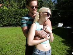 Enthousiasteling, Kont, Blond, Pijpbeurt, Lul, Buiten, Doordringend, Biljart