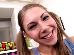 Anaal, Kont, Bruinharig, Sperma shot, Schattig, Hd, Tepels, Tieten likken