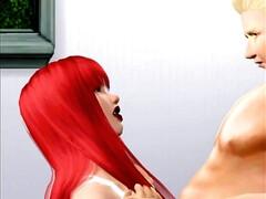 Leie, Grosser arsch, Grosse titten, Blasen, Spermaladung, Schwanz, Latina, Jungendliche (18+)