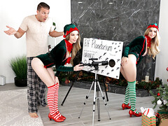 Блондинки, Член, Семья, Секс без цензуры, Сестра, Табу, Втроем, Сиськи