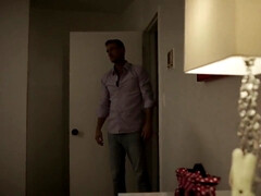 Classisch, Lul, Dubbele penetratie, Harig, Hd, Natuurlijk, Tepels, Tieten likken