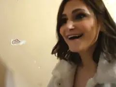 Mooi, Flexibiel, Hd, Russisch, Tiener, Tieten likken