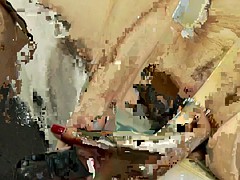 Braunhaarige, Dildo, Masturbation, Titten, Spielzeuge