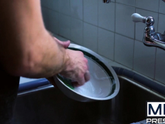 Sucer une bite, Européenne, Homosexuelle, Hd, Muscle