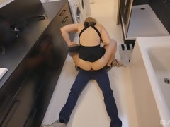 Blond, Sperma, Doordringend, Tatoeage