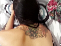 Culo, Morena, Polla, Sexo duro, Latina, Pov, Coño
