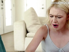 Enthousiasteling, Pijpbeurt, Lul, Handbeurt, Hardcore, Kut duiken, Tiener, Tieten likken