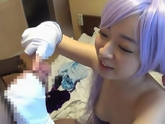 Tetas grandes, Mamada, Corrida, Fetiche, Penetracion con dedos, Peludo, Japonés, Pov