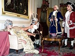 Grote kont, Grote lul, Grote mammen, Blond, Pijpbeurt, Hondjeshouding