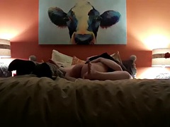 wife banging her young stud