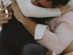 69 negenenzestig, Pijpbeurt, Sperma shot, Diep in de keel, Erotisch, Tiener, Tieten likken