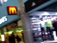 Cuarto de baño, Rubia, Amarrada, Sexo duro, Besar, Lamidas, Al aire libre, Camara web