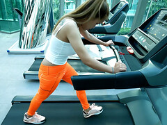 Asiatisch, Grosser arsch, Grosser schwanz, Blasen, Braunhaarige, Vollbusig, Hardcore, Pov