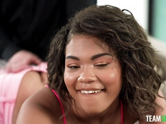 アジア人, 茶髪の, ハードコア, ジーンズ, なめる, 淫乱熟女, 母, オマンコ