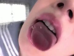 Rika Mari pov kissing