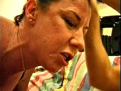 Leie, In den arsch, Grosser schwanz, Deutsch, Hardcore, Milf, Flotter dreier, Vintage