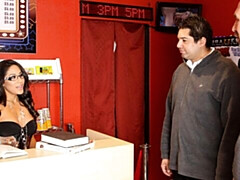 デカ尻, デカチン, デカパイ, フェラチオ, 茶髪の, 淫乱熟女, オマンコ, オッパイの