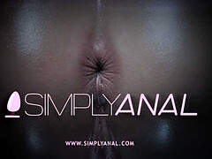 Anaal, Kont naar mond, Rondborstig, Sperma shot, Hardcore, Natuurlijke tieten, Russisch, Tieten likken