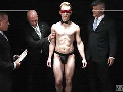 Arschlecken, Domination, Fetisch, Gruppensex, Schwul, Gruppe, Hd, Flotter dreier