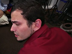 Amateur, Bondage domination sadisme masochisme, Grosse bite, Noir ébène, Homosexuelle, Poilue, Interracial, Bureau