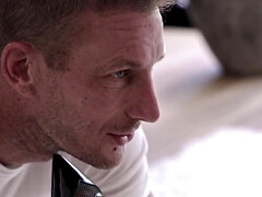 Anal, Blonde, Sucer une bite, En gros plan de très près, Tir de sperme, Hard, Hd, Chatte