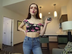 Chambre à dormir, Sucer une bite, Européenne, Famille, Pov, Chevaucher, Rasée, Adolescente