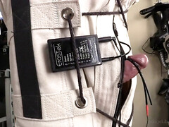 German dominatrix is reaching new levels of BDSM fun