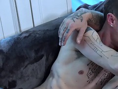 Leie, Grosser schwanz, Blasen, Dildo, Erotisch, Fetisch, Jungendliche (18+), Spielzeuge