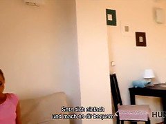 Amateur, Couple, Cocu, Tchèque, Argent, Pov, Adolescente, Épouse