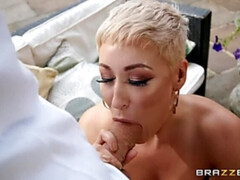 ブロンド, フェラチオ, バック, ラティーナ, 母, ハメ撮り, オマンコ, 現実