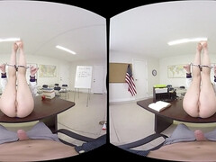 Zoey M Anal VR60fps - Pov