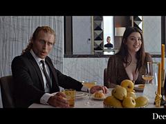 Deeper. Mona Alyx Play A Twisted Game Of Husband Swapping - Michael Vegas