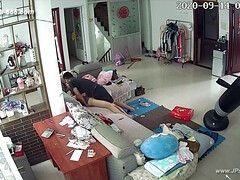 Blasen, Chinesisch, Paar, Hardcore, Selbstgemacht, Nackt, Spion, Spanner