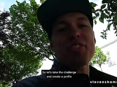 Amateur, Blonde, Allemand, Mère que j'aimerais baiser, Maman, Public, Réalité, Tatouage