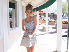 ダンス, ドレス, エクストリーム, ヒール, マッサージ, オーガズム, 公共, 一人