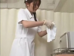 日本人, 看護婦, ソフトコア