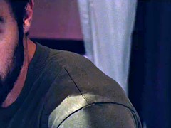 Большие сиськи, Знаменитости, Парочка, Голышом, Софткор