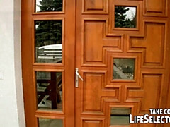 18 años, Anal, Culo, Rubia, Morena, Sexo duro, Hd, Adolescente