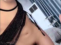 素人, アジア人, 美人, 一人