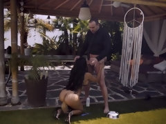 Doggy Style Until She Screams