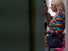 Caught With My Step-Brother and Fucked By Step-Daddy