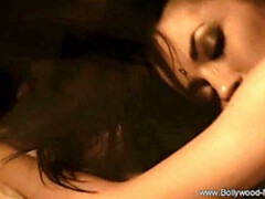 Morena, Erótico, Hembra, Indio, Mamá, Desnudo, Solo, Tetas