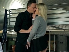 Arsch, Grosse titten, Blondine, Vollbusig, Hundestellung, Russisch, Jungendliche (18+), Uniform