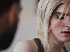 Amateur, Anal, Lamer culo, Chica, Rubia, Pareja, Erótico, Sexo duro