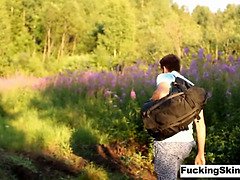 69, Doigter, Hd, Monstre, Public, Chatte, Maigrichonne, Nénés