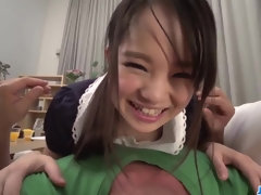 Азиатки, Жопа, Красотки, Секс без цензуры, Служанка, Киски, Молоденькие, Сиськи